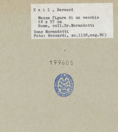 Rückseite von bh199605_recto