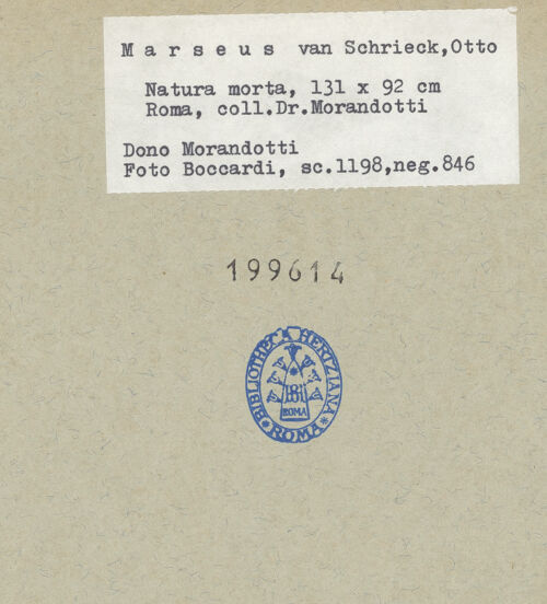 Rückseite von bh199614_recto