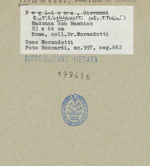 Rückseite von bh199616_recto