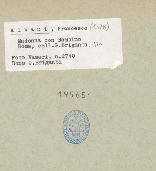 Rückseite von bh199651_recto