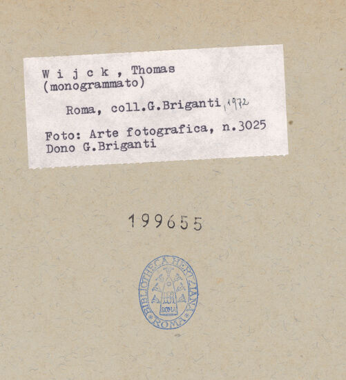 Rückseite von bh199655_recto