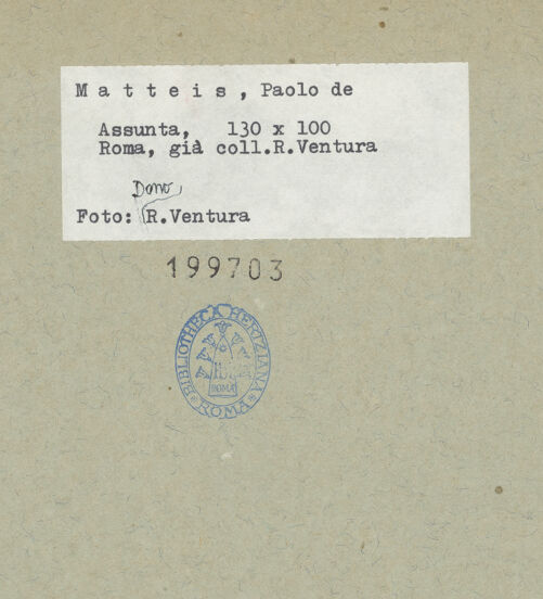 Rückseite von bh199703_recto