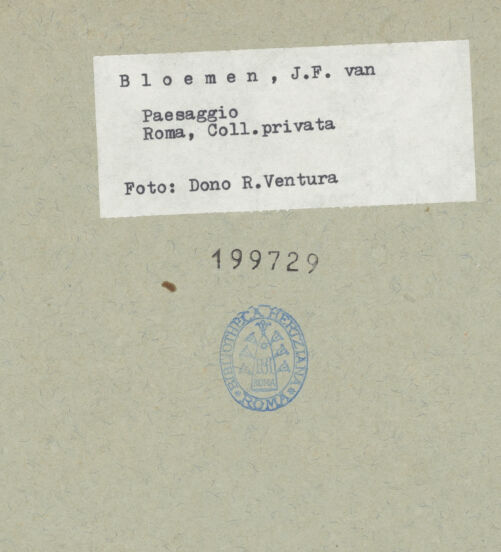 Rückseite von bh199729_recto