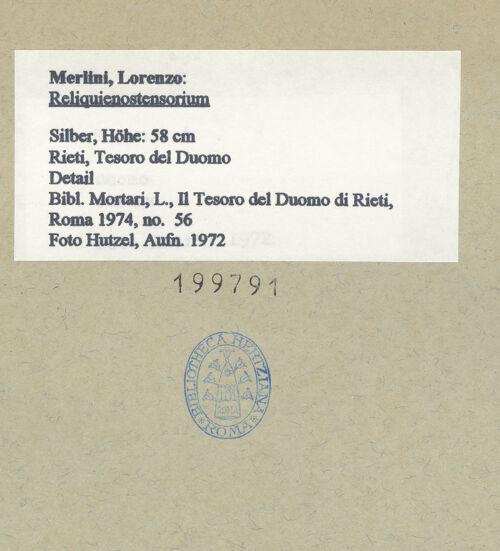 Rückseite von bh199791_recto