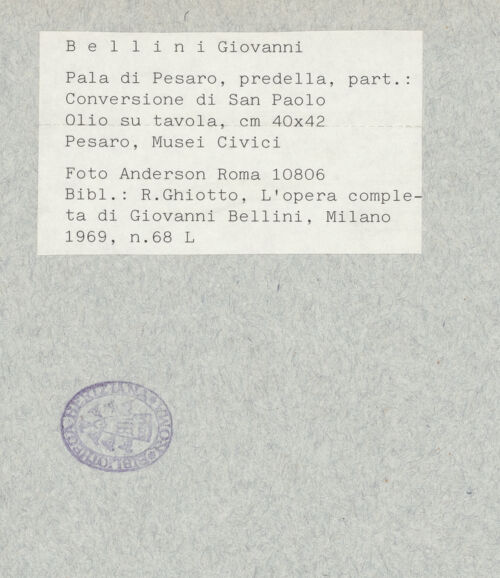 Rückseite von Bösel, Richard [https://www.deutsche-digitale-bibliothek.de/content/lizenzen/rv-fz/] Madonna, Evangelisten, Engel (Assemblage) - Gesamtansicht, bh199860_recto. Foto: Bösel, Richard.