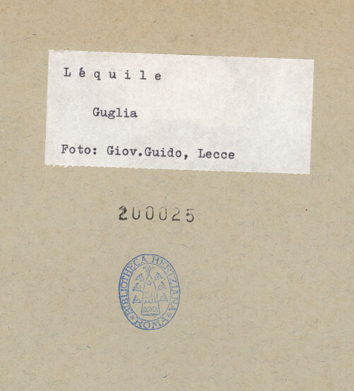 Rückseite von bh200025_recto