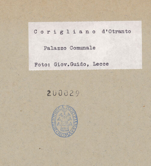 Rückseite von bh200029_recto