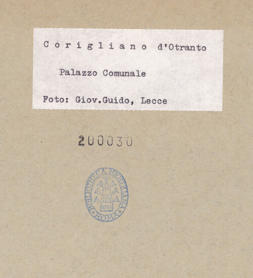 Rückseite von bh200030_recto