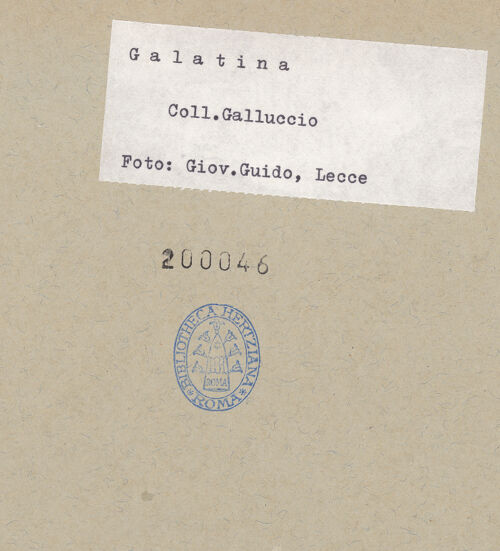 Rückseite von bh200046_recto