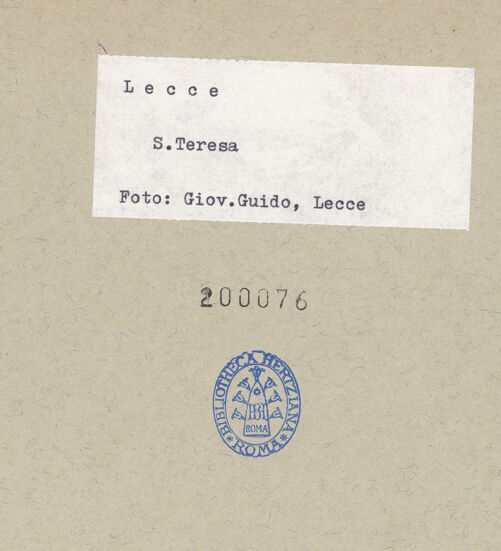 Rückseite von bh200076_recto