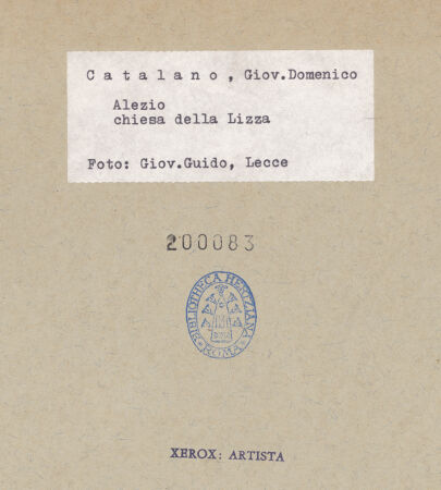 Rückseite von bh200083_recto