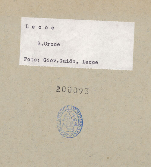 Rückseite von bh200093_recto