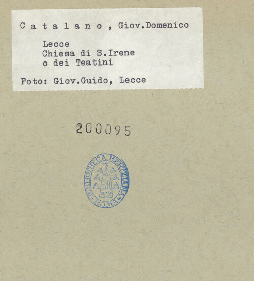 Rückseite von bh200095_recto