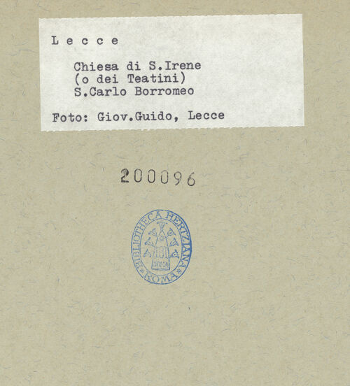 Rückseite von bh200096_recto