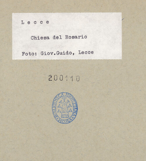 Rückseite von bh200110_recto