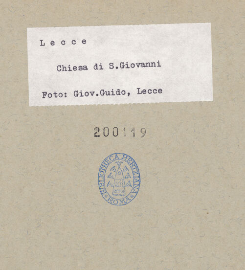 Rückseite von bh200119_recto