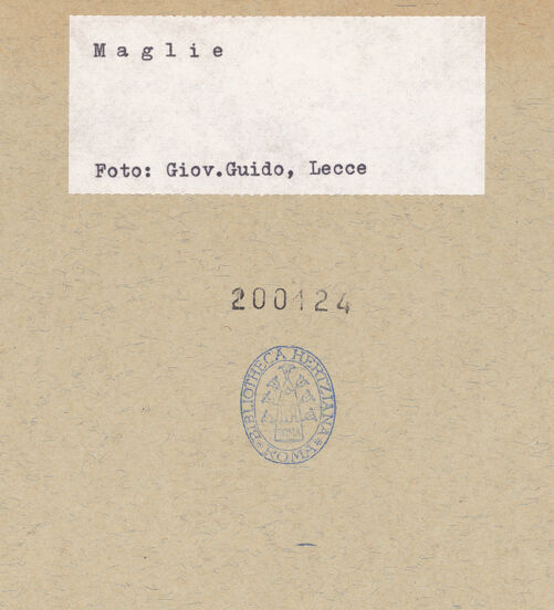 Rückseite von bh200124_recto