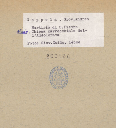 Rückseite von bh200126_recto