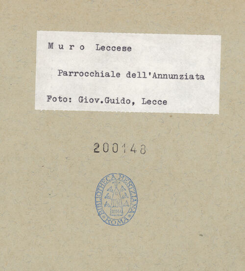 Rückseite von bh200148_recto