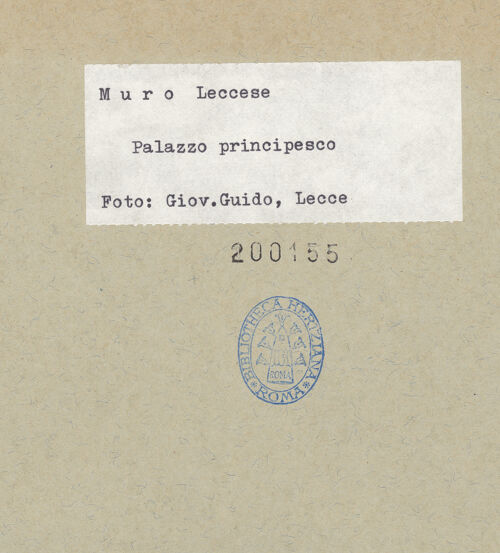 Rückseite von bh200155_recto