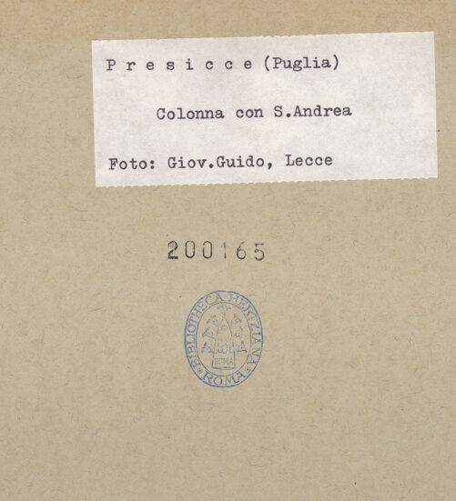 Rückseite von bh200165_recto