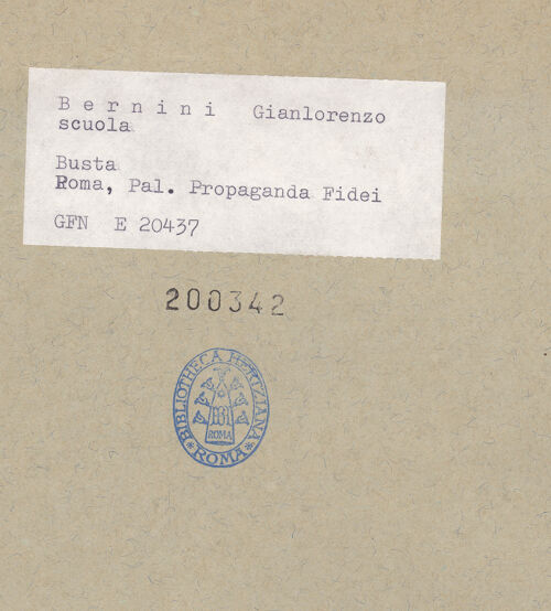 Rückseite von bh200342_recto