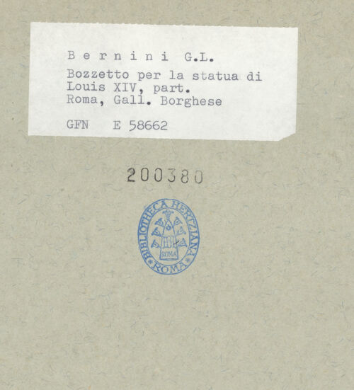 Rückseite von bh200380_recto