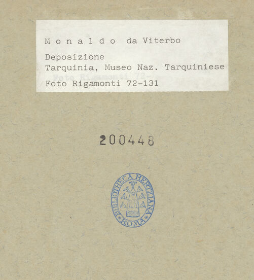 Rückseite von bh200448_recto