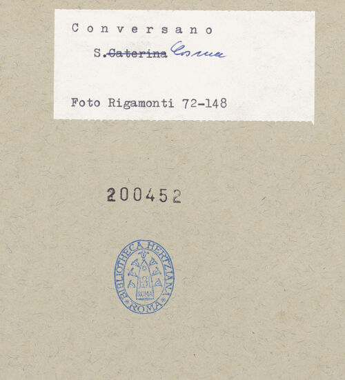 Rückseite von bh200452_recto