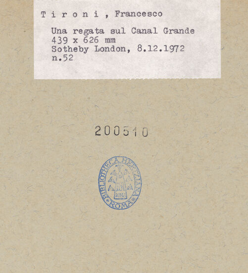 Rückseite von bh200510_recto