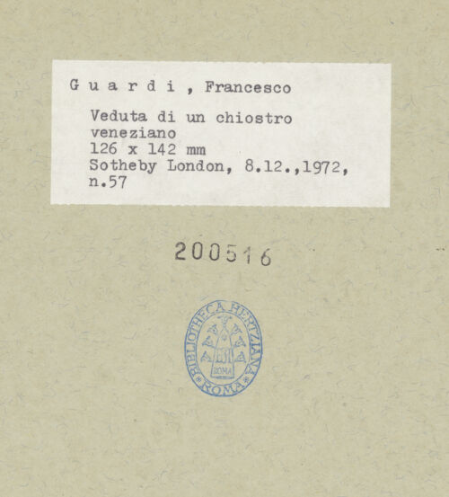 Rückseite von bh200516_recto