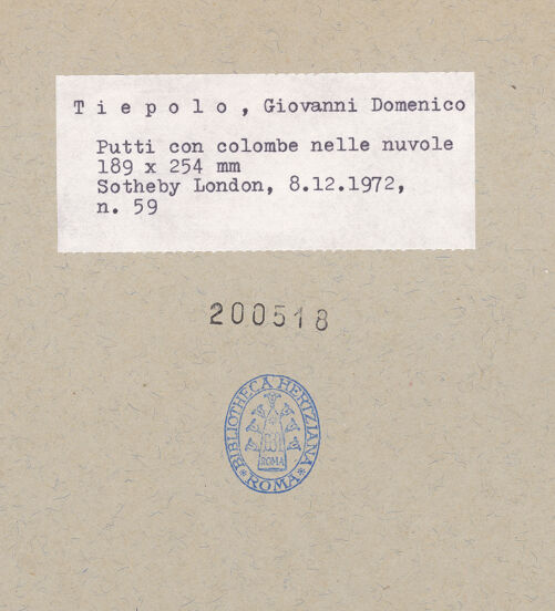 Rückseite von bh200518_recto