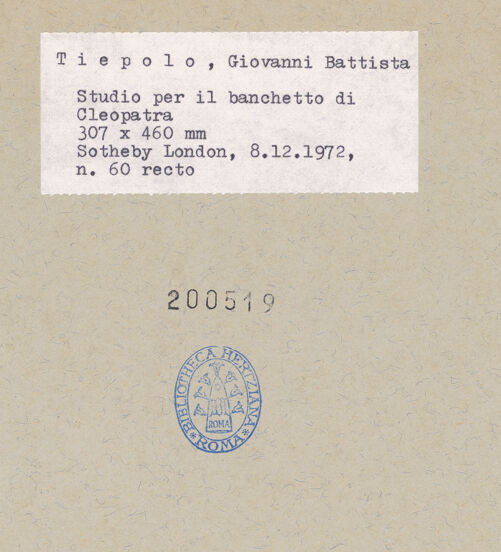 Rückseite von bh200519_recto