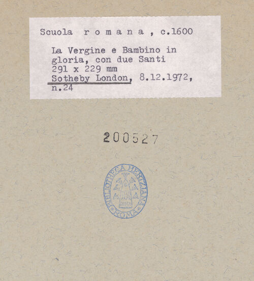 Rückseite von bh200527_recto