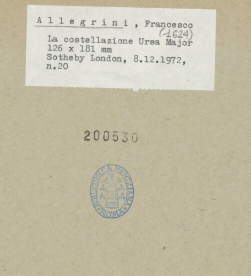 Rückseite von bh200530_recto