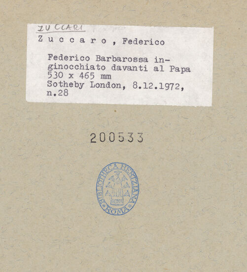 Rückseite von bh200533_recto