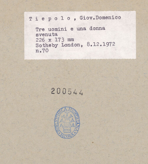 Rückseite von bh200544_recto