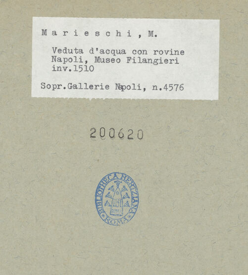 Rückseite von bh200620_recto