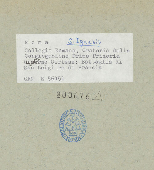 Rückseite von bh200676_recto