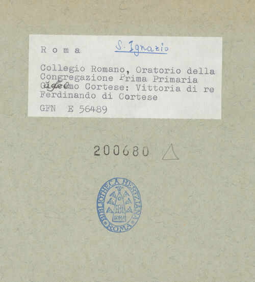 Rückseite von bh200680_recto