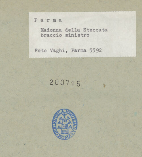 Rückseite von bh200715_recto