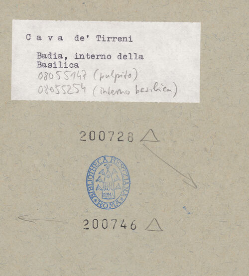 Rückseite von bh200728_bh200746_recto