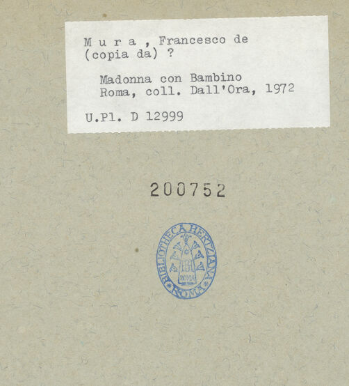 Rückseite von bh200752_recto