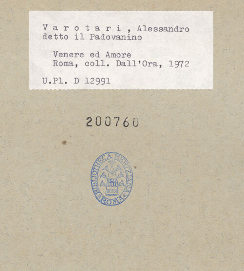 Rückseite von bh200760_recto