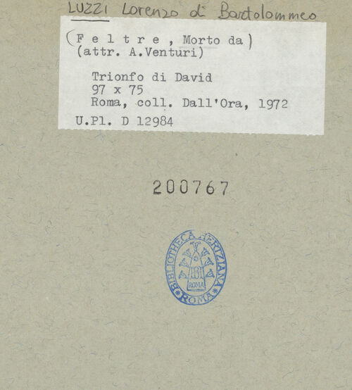 Rückseite von bh200767_recto