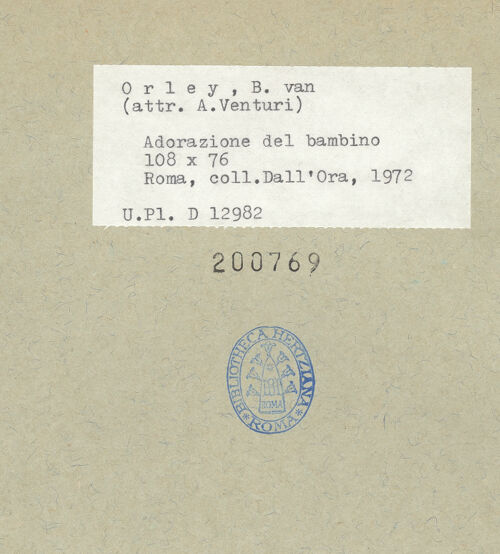 Rückseite von bh200769_recto