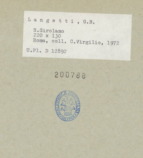 Rückseite von bh200788_recto