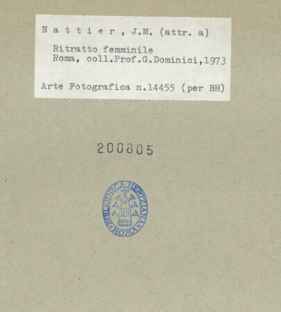 Rückseite von bh200805_recto