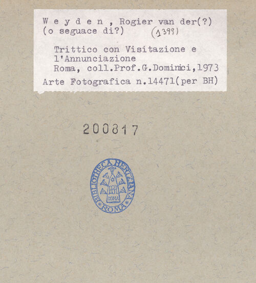 Rückseite von bh200817_recto