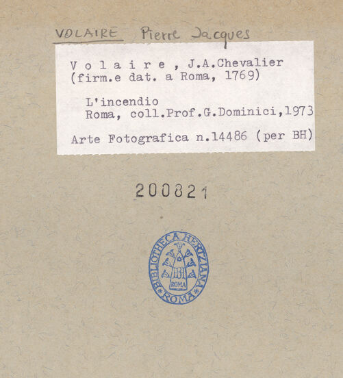 Rückseite von bh200821_recto